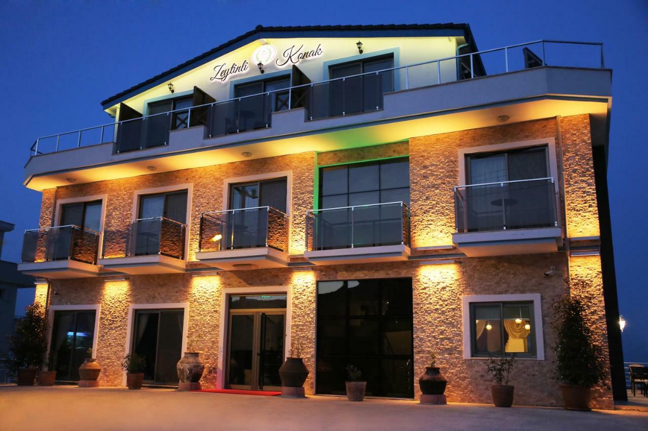 伊兹密尔Zeytinli Konak住宿加早餐旅馆 外观 照片